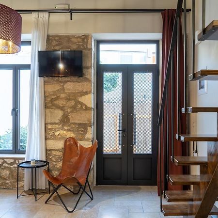 Apartament Quattro Domus Heraklion Zewnętrze zdjęcie