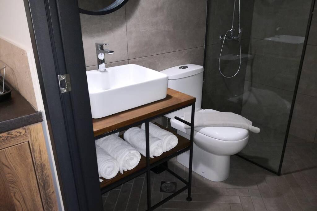 Apartament Quattro Domus Heraklion Zewnętrze zdjęcie