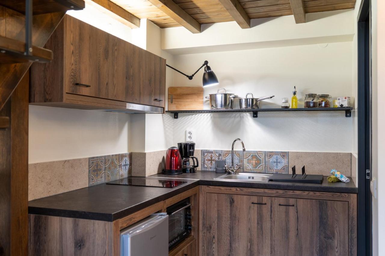 Apartament Quattro Domus Heraklion Zewnętrze zdjęcie