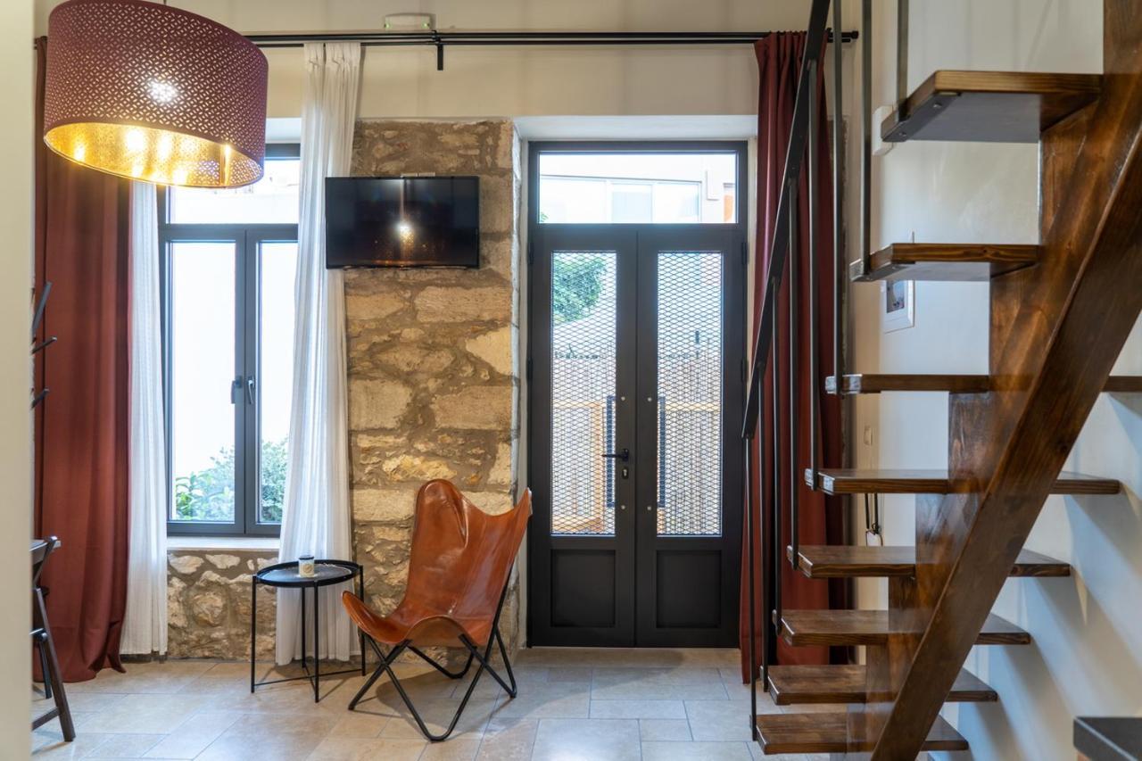 Apartament Quattro Domus Heraklion Zewnętrze zdjęcie