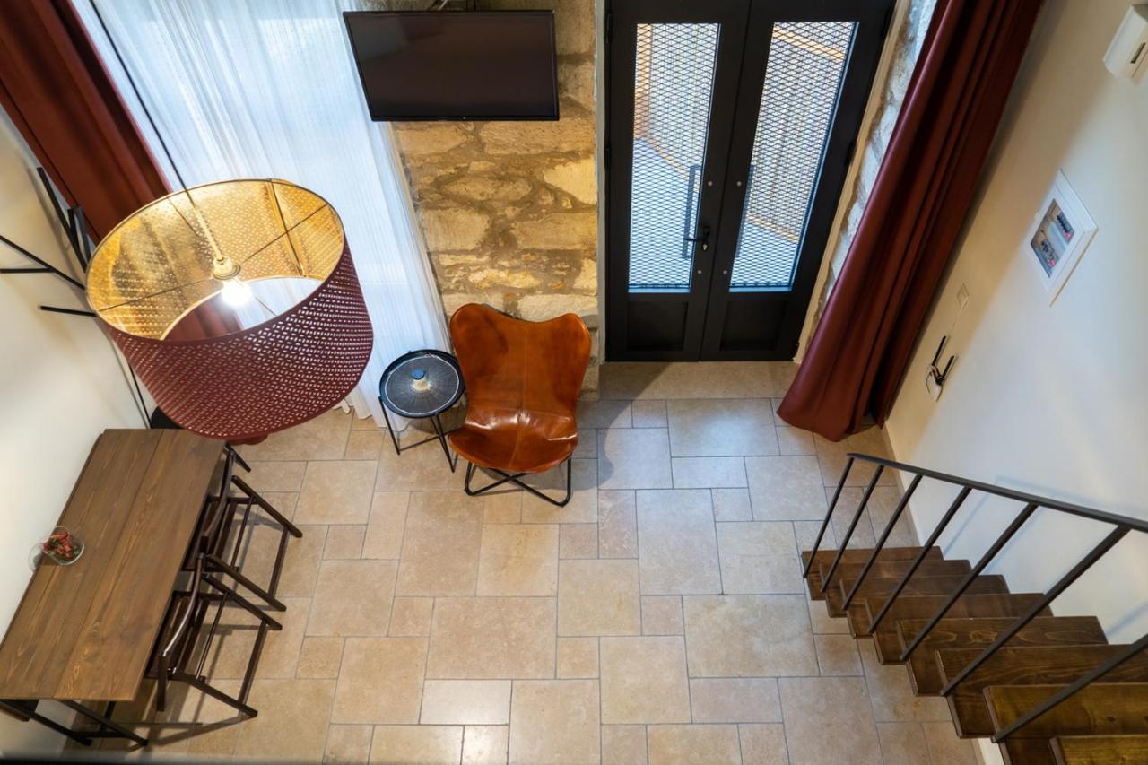 Apartament Quattro Domus Heraklion Zewnętrze zdjęcie