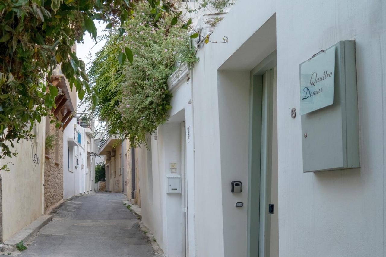 Apartament Quattro Domus Heraklion Zewnętrze zdjęcie
