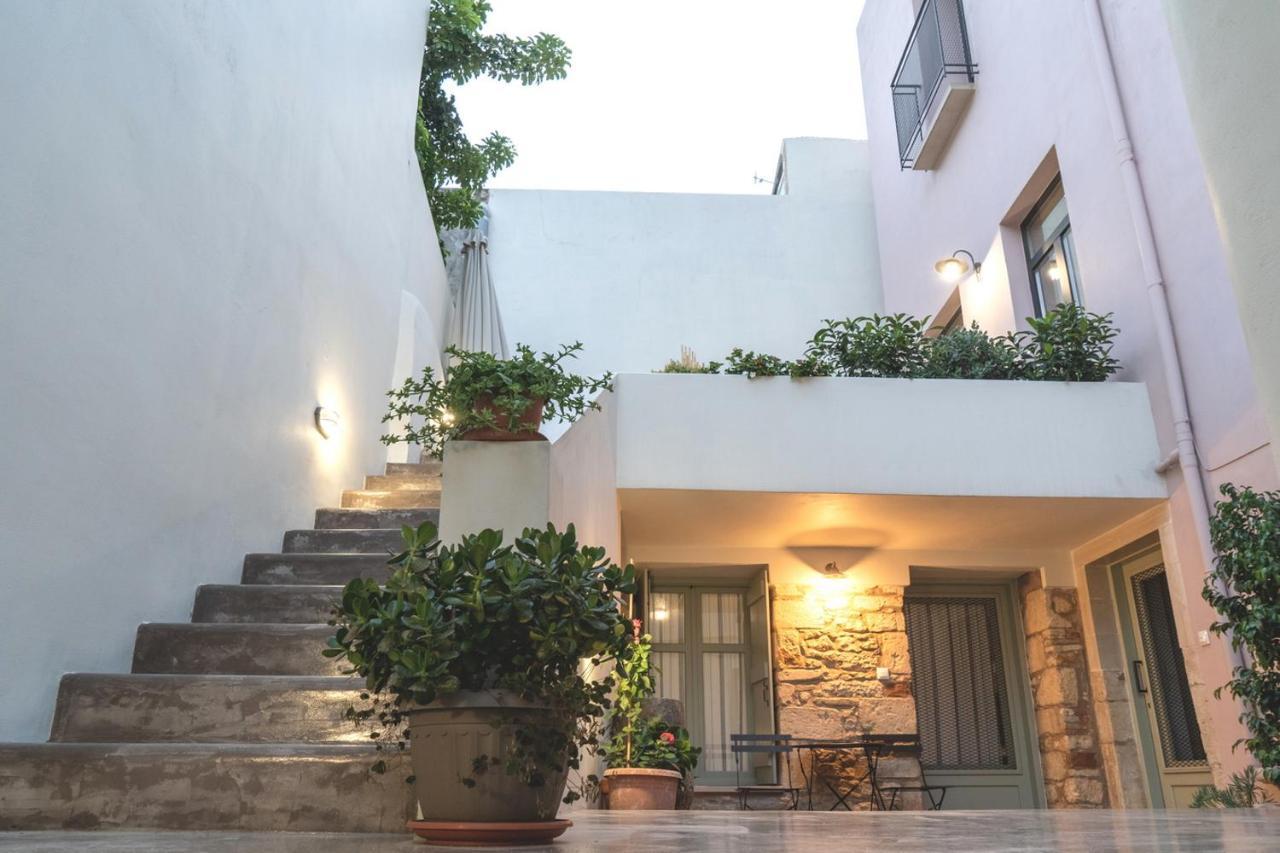 Apartament Quattro Domus Heraklion Zewnętrze zdjęcie