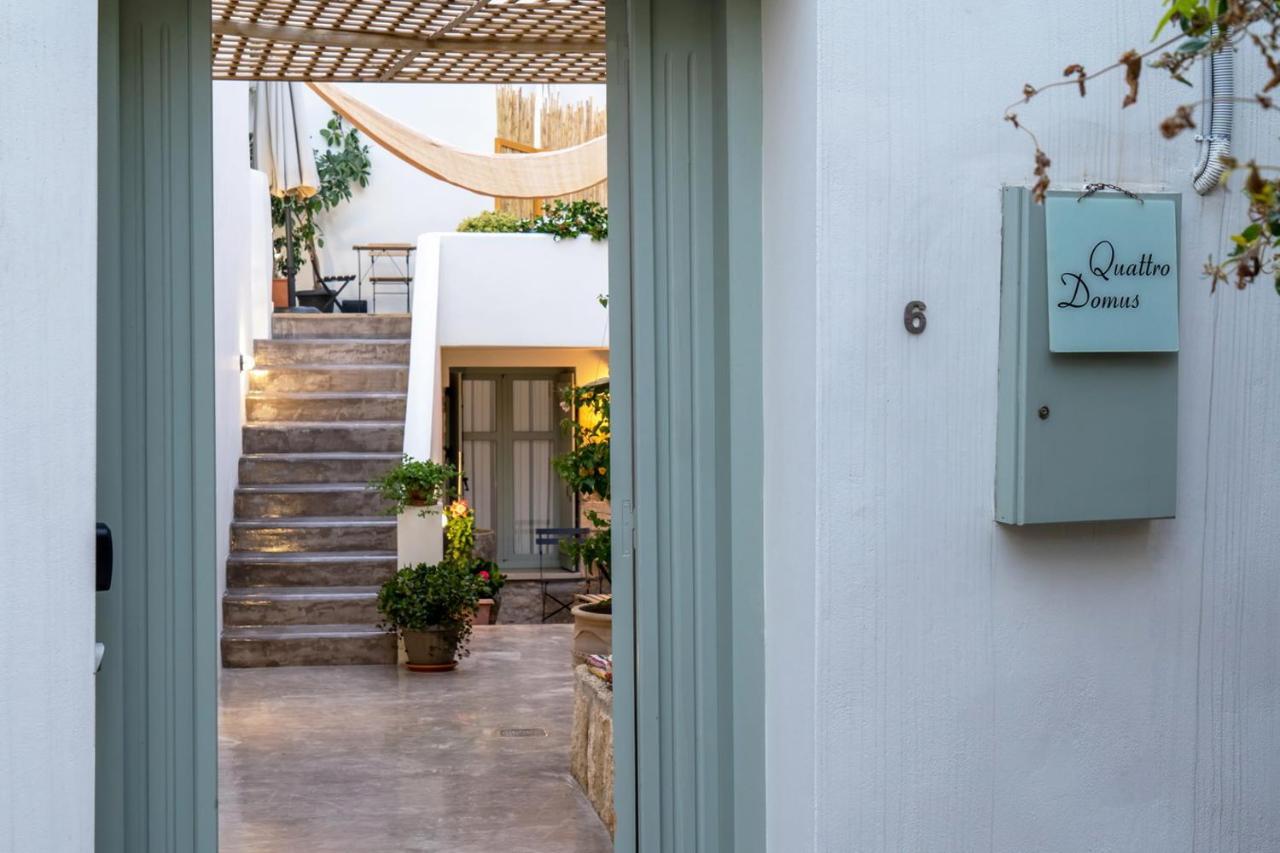 Apartament Quattro Domus Heraklion Zewnętrze zdjęcie