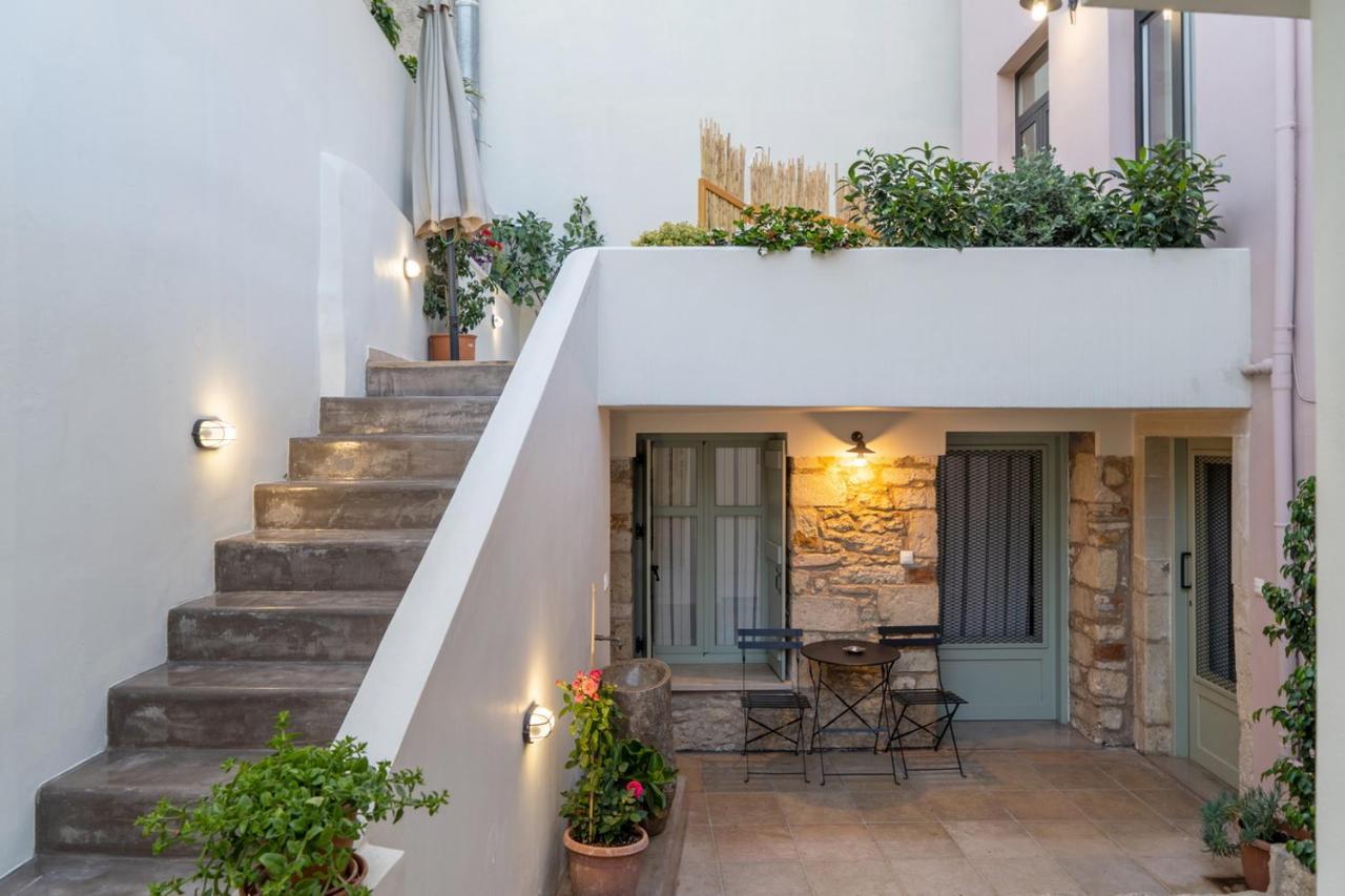 Apartament Quattro Domus Heraklion Zewnętrze zdjęcie