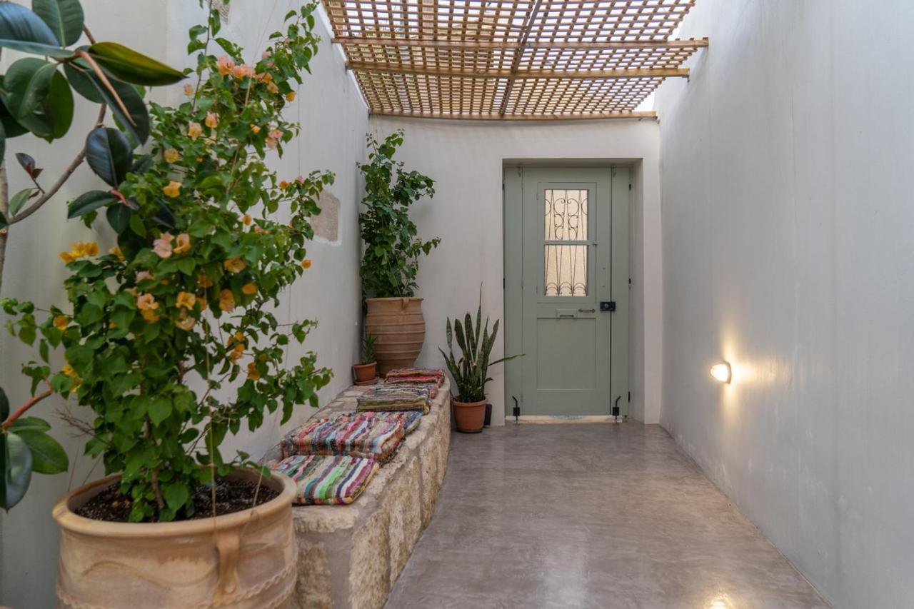 Apartament Quattro Domus Heraklion Zewnętrze zdjęcie
