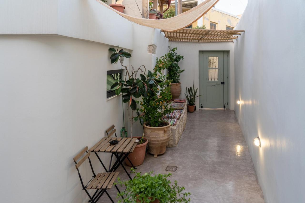 Apartament Quattro Domus Heraklion Zewnętrze zdjęcie